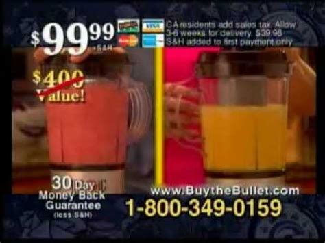 How the Magic Bullet Commercial Became a Household Name